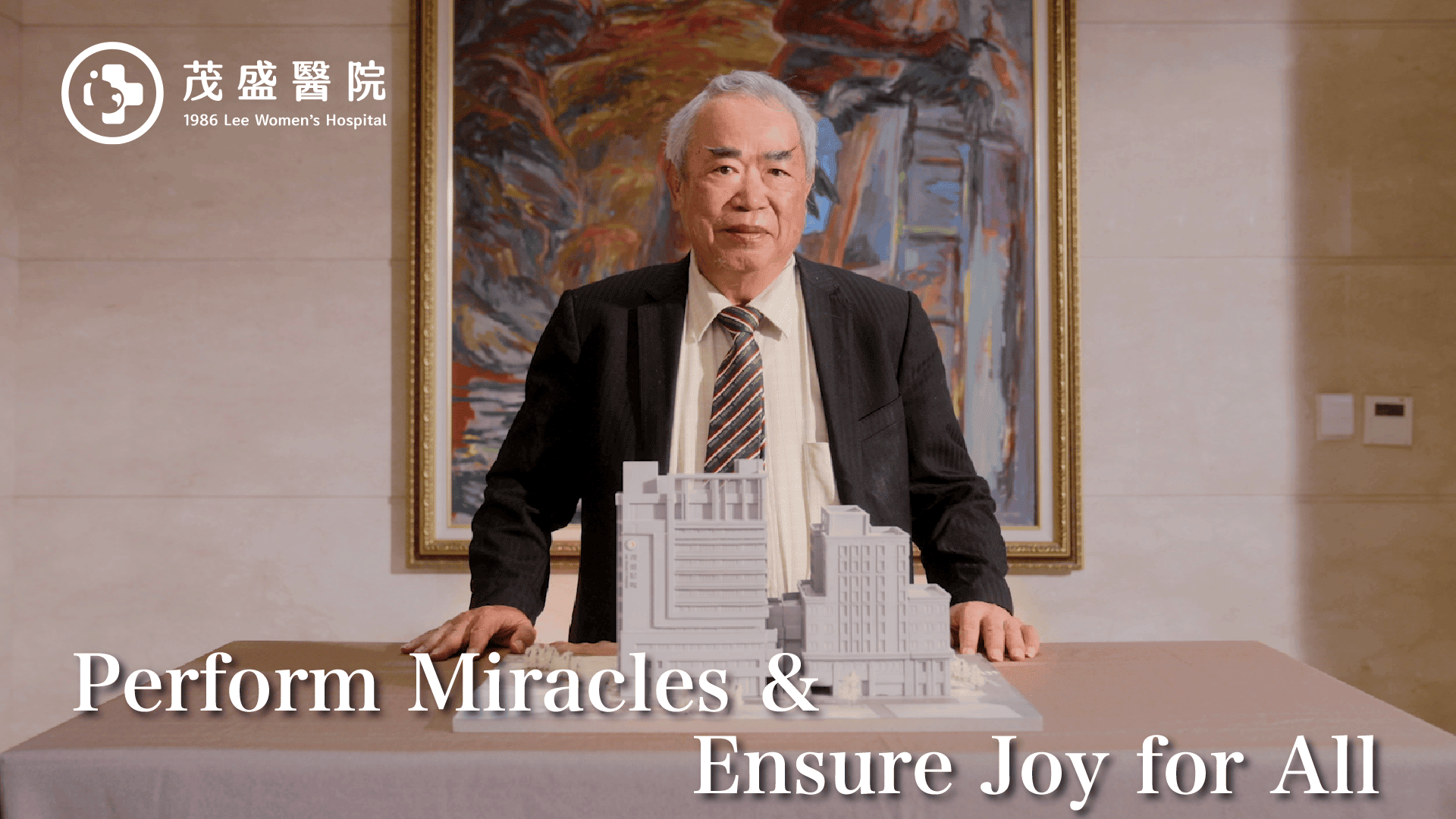 Perform Miracles, Ensure Joy for All