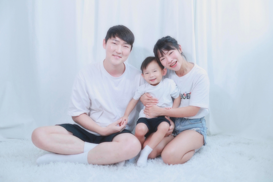 A well-known influencer from Hong Kong decided to undergo IVF treatment in Taiwan. Today, their little baby has already grown up.