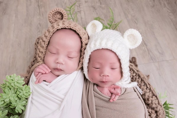 IVF Success Story: Despite numerous failures at other hospitals, twins were successfully delivered