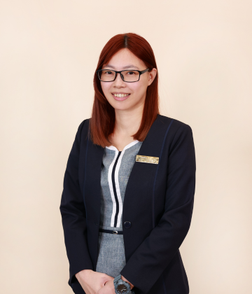 Consultant / DING, YUN-TING